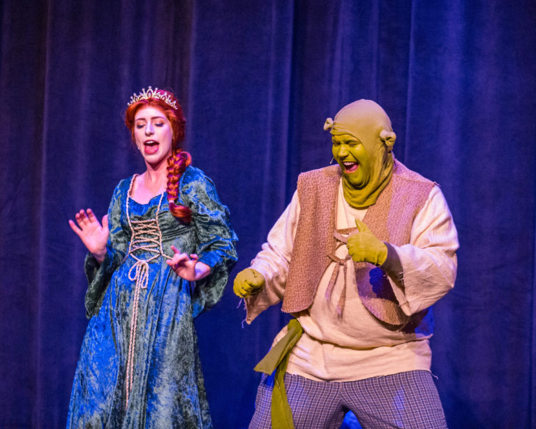 Shrek Photos - Open Door Community Theatre